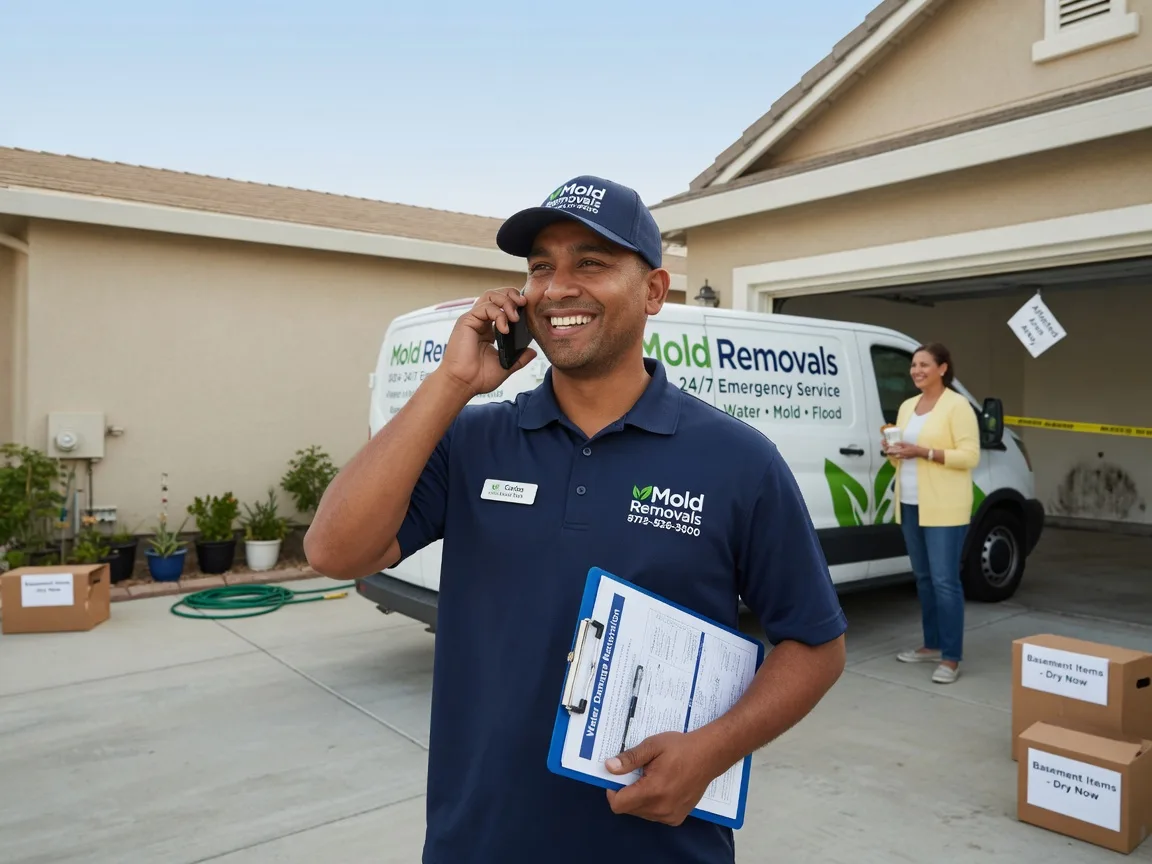 Water Damage Restoration Coal Hill, AR FAQs